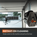 Giraffe Tools Grandfalls  Retractable Pressure Washer G30