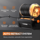 Giraffe Tools Grandfalls  Retractable Pressure Washer G30