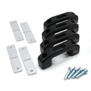 Charvonia Design Tie-Down Kit for Jeep Gladiator JT (2020-2025) - Aspire Auto Accessories