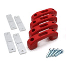 Charvonia Design Tie-Down Kit for Jeep Gladiator JT (2020-2025) - Aspire Auto Accessories