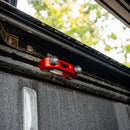 Charvonia Design Rail Tie-Down Anchors for Jeep Gladiator JT (2020-2025)