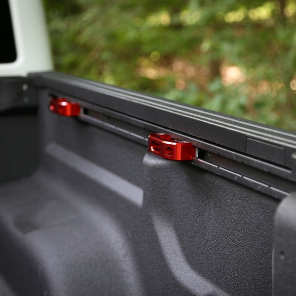 Charvonia Rail Tie-Down Anchors for RAM 1500 (2009-2025)