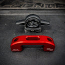 Charvonia Design Rail Tie-Down Anchors for Jeep Gladiator JT (2020-2025)