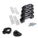 Charvonia Design Tie-Down Kit for Jeep Gladiator JT (2020-2025) - Aspire Auto Accessories