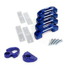 Charvonia Design Tie-Down Kit for Jeep Gladiator JT (2020-2025) - Aspire Auto Accessories