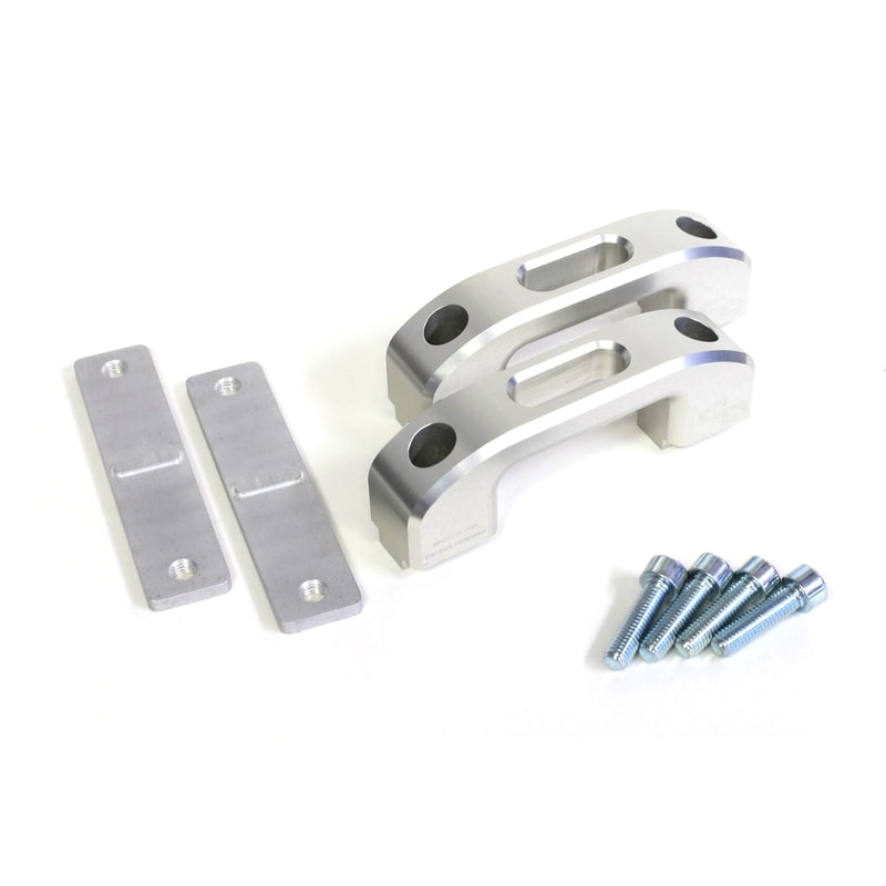 Charvonia Rail Tie-Down Anchors for RAM 1500 (2009-2025)