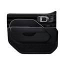 Adventure Life USA Door Skins Black Flag for Gladiator JT (2020-2025)