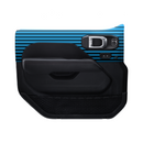 Adventure Life USA Door Skins Gradient for Gladiator (2020-2024) - Aspire Auto Accessories