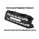 Pro Style Front Grille for Tacoma (2012-2015)