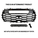 Pro Style Grille for Tundra (2022-2025)