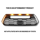 V2 Pro Style Grille for Tacoma (2016-2023)