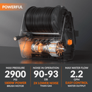 Giraffe Tools Grandfalls  Retractable Pressure Washer G30