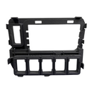 Guild Outfitters Base Panel for 1 Tall and 5 Short Switch Locations for Tacoma Access Cab (2016-2023) - Aspire Auto Accessories