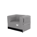 Harbor Gray Solo - Aspire Auto Accessories