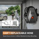 Giraffe Tools Grandfalls Retractable Pressure Washer Plus+