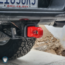 Bonobo Hitch Recovery Point - Aspire Auto Accessories