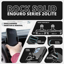 LINK™ Vent Mount Bracket With 20LITE Phone Holder | 2016-2023 Toyota Tacoma and 2014-2021 Toyota Tundra | Choose Your Arm Length - Aspire Auto Accessories