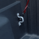 Charvonia Bed Tie-Down Anchors for Tacoma (1995-2026) - Aspire Auto Accessories