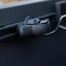 Charvonia Design Rail Tie-Down Anchors for Jeep Gladiator JT (2020-2025)