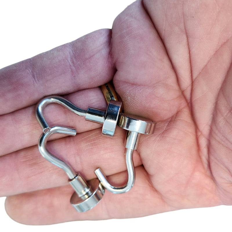 TemboTusk Magnitic Hooks