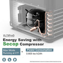 ICECO VL75ProD 12V Heavy Duty Freezer 75 LT - Aspire Auto Accessories