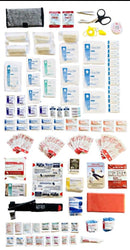 Outer Limit Supply Waterproof 5000 Series First Aid Kit