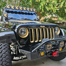 KC HiLITES Pro6 / Titan Gravity Light Cover Overlays - Universal - Aspire Auto Accessories