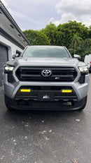 Fog Light Overlays - 2024+ Tacoma - Aspire Auto Accessories