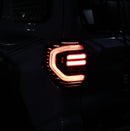 Aspire Stealth Tail Lights for 4Runner (2025-2026) - Aspire Auto Accessories