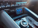 Baja686 USB & USB-C Auxiliary Switch Panel w/ Optional 6-Gang Auxbeam Switch Controller for Chevy Colorado & GMC Canyon (2023-2026) - Aspire Auto Accessories