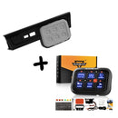 Auxiliary Switch Panel with USB Ports for Colorado & Canyon (2023-2026) - Aspire Auto Accessories