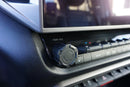 AJT Design V2 Radio Knob for 4Runner (2025-2026) - Aspire Auto Accessories