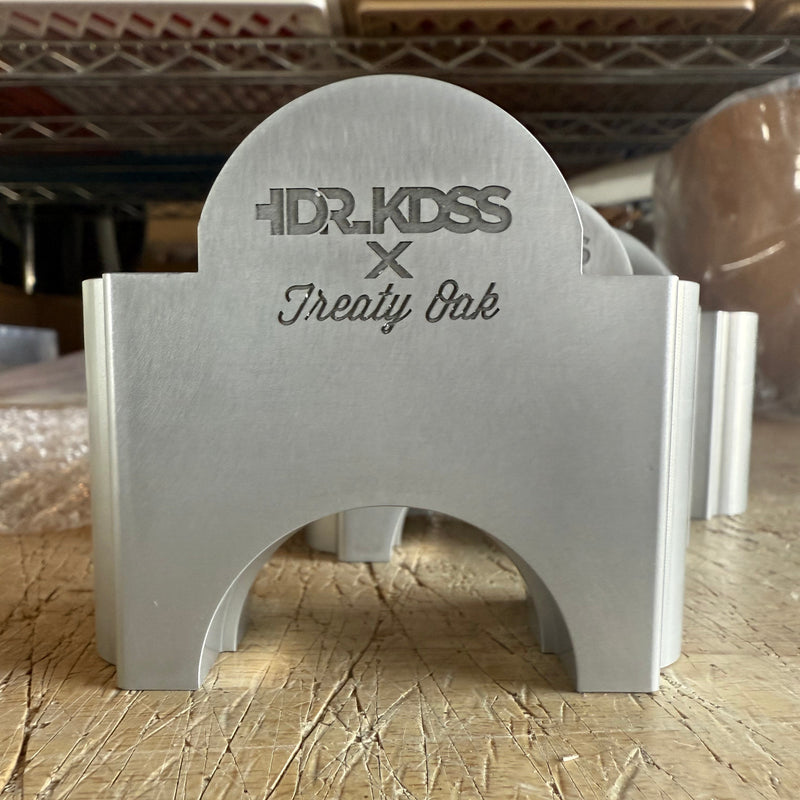 Dr KDSS Drop Spacers for 4Runner (2010-2024) and GX460 (2010-2023)