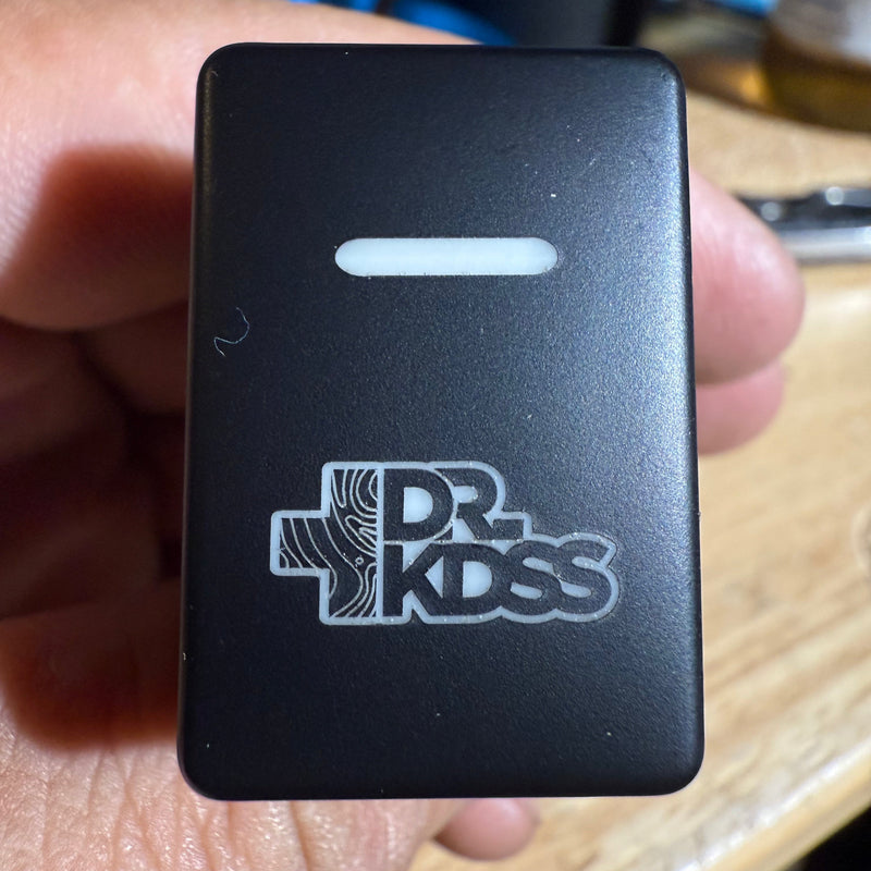 Dr KDSS Small OEM Style KDSS Dash Switch