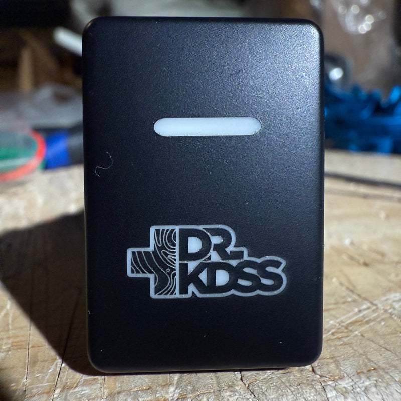 Dr KDSS Small OEM Style KDSS Dash Switch