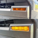 Fog Light Overlays - 2024+ Tacoma - Aspire Auto Accessories
