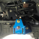 Dr KDSS B.O.T.C.K - Bolt On TrackBar Correction kit for Tacoma (2024-2025) - Aspire Auto Accessories