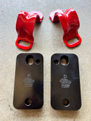 Dr KDSS front sway bar end adapters - Aspire Auto Accessories
