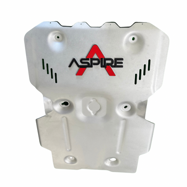 Aspire Pro Style Skid Plate for Tacoma (2024-2025)
