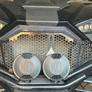 KC HiLITES 6" SlimLite LED Cover Overlays - Universal - Aspire Auto Accessories
