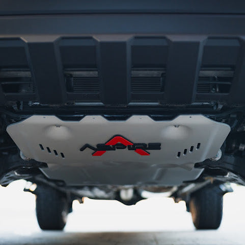 Aspire Pro Style Skid Plate for Tacoma (2024-2025)