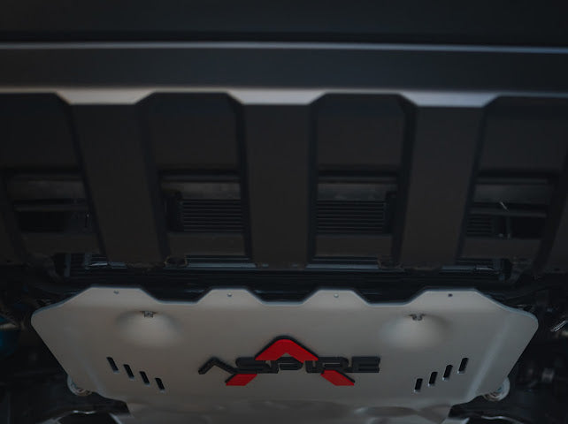 Aspire Pro Style Skid Plate for Tacoma (2024-2025)