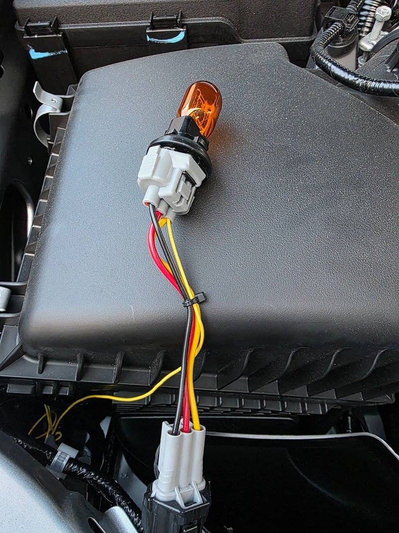 Aspire V2 Fang Lights for Tacoma (2024-2025)