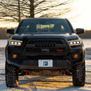 Form LED Projector Headlights with Selectable DRL for Tacoma (2016-2023) - Aspire Auto Accessories