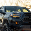 Form LED Projector Headlights with Selectable DRL for Tacoma (2016-2023) - Aspire Auto Accessories