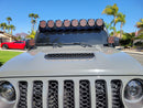 KC HiLITES Pro6 / Titan Gravity Light Cover Overlays - Universal - Aspire Auto Accessories