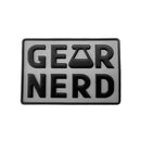 GEAR NERD Patch - Aspire Auto Accessories