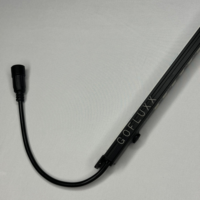 GoFluxx 12 Inch Tri-Color (White/Red/Amber) Dimming LED Strip