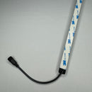 GoFluxx 24 Inch Tri-Color Dimming LED Strip (White/Red/Amber)