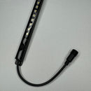 GoFluxx 36 Inch Tri-Color Dimming LED Strip (White/Red/Amber) - Aspire Auto Accessories